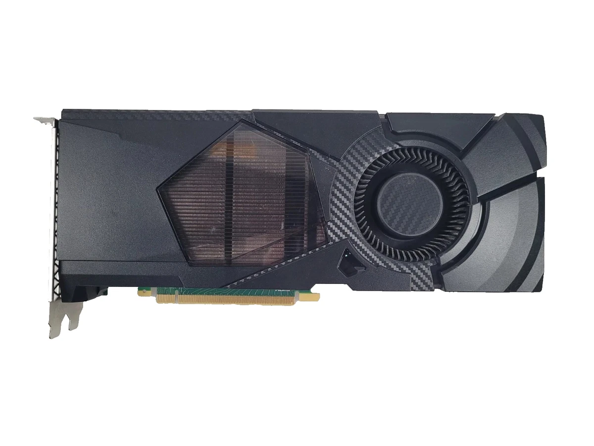NVIDIA GeForce RTX 2080 NVIDIA Computer Graphics Cards for sale - eBay