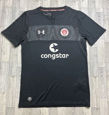 Camiseta de fútbol St Pauli tercera 2016 2017 Under Armour talla juvenil XL Foto 1 de 4