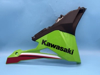 Panel de carenado inferior derecho Kawasaki ZX-4RR 55028-0735 ZXR 400 ZX4 ZX RR Foto 1 de 2