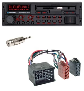 Blaupunkt SD MP3 USB Bluetooth DAB Autoradio für BMW Z3 (1995-2002) - Bild 1 von 9