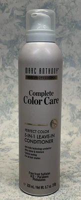 Marc Anthony Complete Perfect Color Care 5-In-1 Leave In Conditioner 6.7oz - New - Image 1 of 3