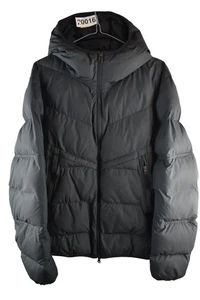 NIKE Storm-Fit Giacca Imbottita Nera Taglia M Uomo Tampone con Cappuccio Casual Outdoor - Foto 1 di 8