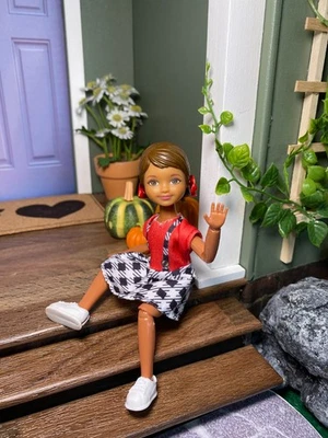 Muñeca Chelsea - articulada - cuerpo nuevo - ¡Puedo moverme! ¡ÚNICO! Foto 1 de 4