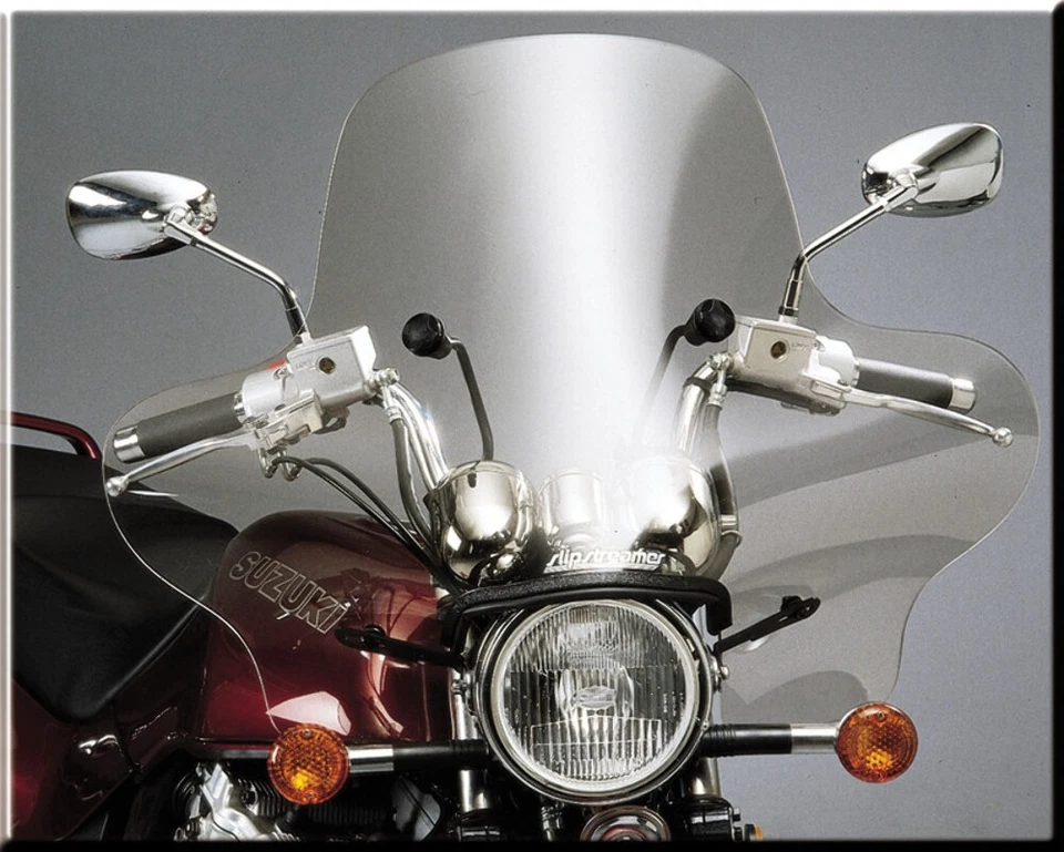 Slipstreamer S-03-C S: 03 The Original Windshield 97-16 Honda CMX250C Rebel - Imagem 1 de 1