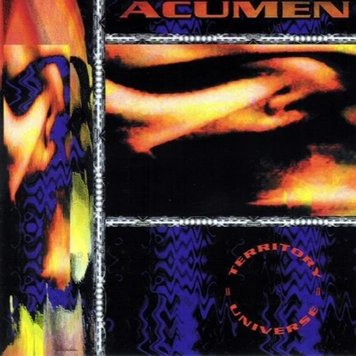 Territory Universe by Acumen (CD, 1996 Fifth Colvmn Records) Foto 1 de 3
