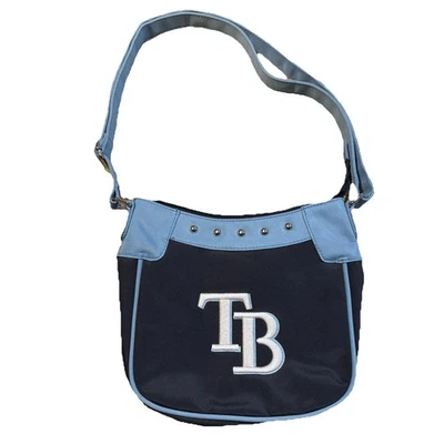 Tampa Bay лучи женщин наплечная сумка сумочка MLB бейсбол синий подлинный - Изображение 1 из 4