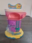 Squinkies Coaster Cafe Replacement Play Set Unique Toy Village 