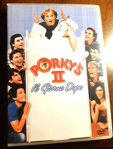 PORKY'S 2 II IL GIORNO DOPO - DVD ITA ORIGINALE - Bild 1 von 3