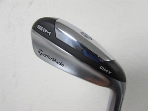 TaylorMade Golf SIM DHY 22* 4 Utility Iron Regular Flex Diamana Limited Shaft - Picture 1 of 7