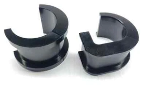 Solid Steering Rack & Pinion Mount Bush for NISSAN SILVIA 1988-1996 - S13 - Picture 1 of 2