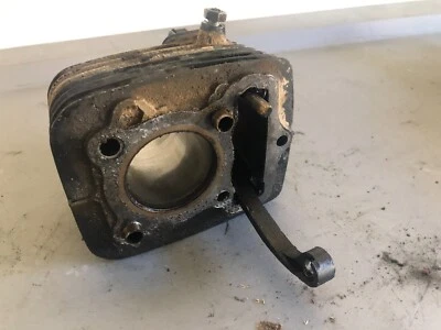 Honda XR80R XR80 XR 80 80R 1985 jarra de cilindro 028 Foto 1 de 4