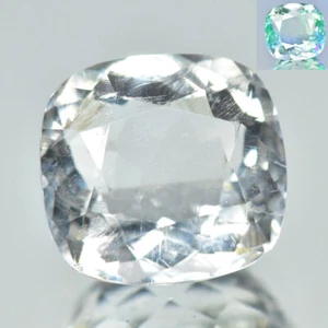 1.88Ct Rare! Clean Quality Untreated Color Change Hyalite Opal _ Mexico - Picture 1 of 2