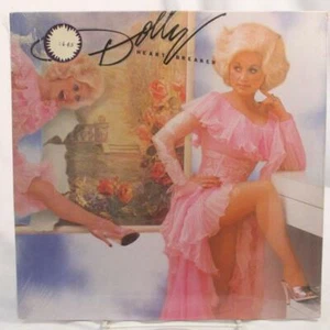 Dolly Parton Heart Breaker Vintage Sealed Vinyl LP (New) - Picture 1 of 1