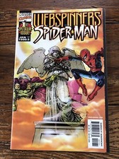 Webspinners: Tales of Spider-man #1A (January 1999, Marvel Comics)