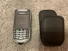 Vintage BlackBerry Gray 7100t - Czarny (T-mobile) telefon komórkowy jak na części