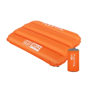 FLEXTAILGEAR ZERO SEAT- Lightweight Inflatable Outdoor Seat Cushion for Camping - Picture 1 of 8