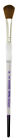 Royal Soft Grip Synthetic Sable Oval Mop Artist Brush - 1/2", 3/4" Or 1"