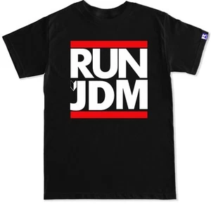 RUN JDM B16 B18 B20 K20 Cívic Tipo R Rojo H Soshinoya Nueva Camisa Insignia de Conductor - Imagen 1 de 5