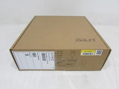 CPO EX2200-C-12T-2G JUNIPER switch 12-p & 2 Dual-Purpose uplink port 1y Warranty - Image 1 of 2