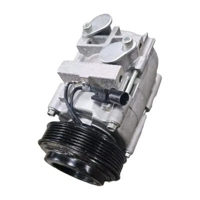 Nuevo compresor de aire acondicionado HS18 para Kia Sedona 3,5 L - 2002 2003 2004 2005 QR A/C aire  Foto 1 de 2