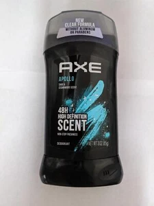 AXE Apollo Deodorant Stick for Men, 3 oz - Picture 1 of 1