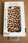 Case for iPhone 8+Plus 7+Plus Wild Leopard Resistant Ideal of Sweden