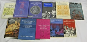Old Regime France Before the Revolution Ancien Regime History 11 Book Lot - Picture 1 of 4