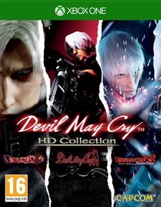 Devil May Cry HD Collection XBOX One 1 Video Game Original UK Release Mint Cond - Picture 1 of 1