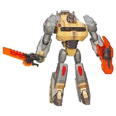 Hasbro Transformers Generations - Fall of Cybertron - Voyager: Grimlock Action Figure