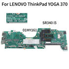 For Lenovo Thinkpad Yoga 370 I5-7300U 8G Mainboard 01Hy161 Cizs1 La-E291p Sr340