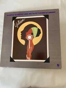 MAXINE SULLIVAN -Uptown ~ CJ 288 {nm orig} *1985* w/Scott Hamilton Quintet NICE - Imagen 1 de 5