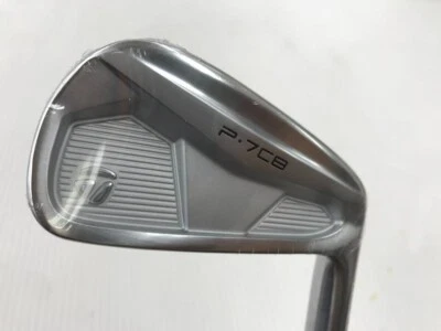 NEW: TaylorMade P7CB 2024 Iron #4(1Club)/MODUS/Flex:S/Single Iron - Image 1 of 4