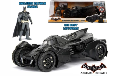 ARKHAM KNIGHT BATMOBILE scala 1:24   CO75875 - Immagine 1 di 4