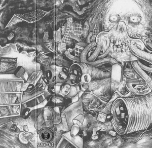 Various - North American Grind Freaks 2020 Cass, Comp, Ltd, Num Acid Redux Produ - Picture 1 of 5