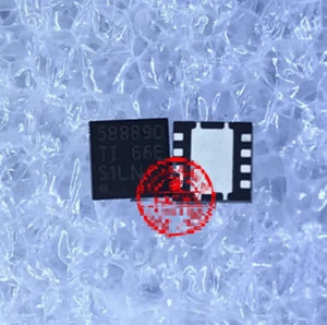 Chip IC 2 piezas S8889D 5B889D 58B89D 588B9D 58889O 58889D CSD58889Q3D QFN8 - Imagen 1 de 1