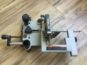 Delta Tenoning Jig Vise Clamp Power Table Saw Tool Accessories Delta - Picture 1 of 10