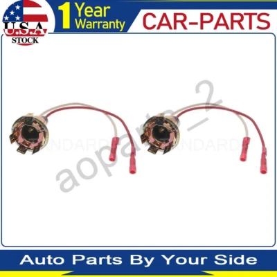 Soquete de luz de seta ignição padrão 2x para AMC Ambassador 1968 1967 1966 - Imagem 1 de 3