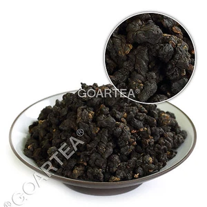 GOARTEA Organic Premium Jinxuan Honey Guifei Roasted Red Black Taiwan Oolong Tea - Picture 1 of 5