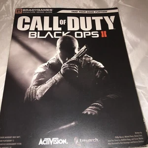 Brady Games Call of Duty Black Ops II Signature Series Strategy Guide - Bild 1 von 3