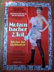 Filmplakat Mutzenbacher 2. Teil Meine 365 Liebhaber  Kinoplakat Poster Original