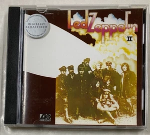 Led Zeppelin – Led Zeppelin II CD 1994 Remastered - Picture 1 of 3