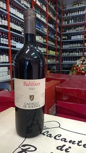 Balifico Castello di Volpaia 1986  13% vol - Foto 1 di 1