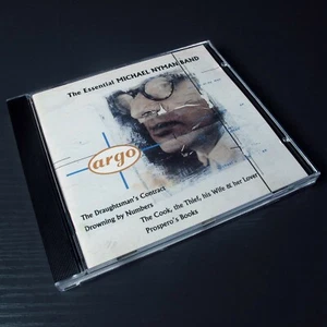 Michael Nyman Band - The Essential Michael Nyman Band USA CD #T03 - Picture 1 of 3