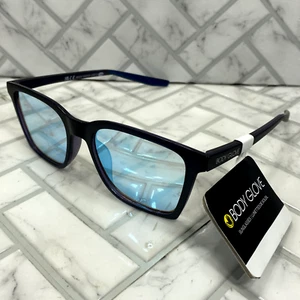Neu mit Etikett Body Glove Sonnenbrille BGPC 24 427 GFK MIR Sport schwarzes Gestell verspiegelte Gläser - Bild 1 von 8