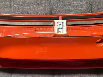 Alerón de puerta trasera Honda Fit Foto 1 de 4