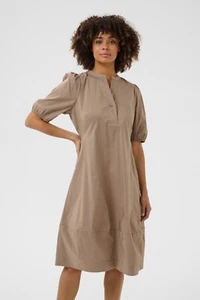 Abito CULTURE 50110038 / corteccia di pino / prezzo consigliato 90 € / estate 25 / moda danese / 38-M - Foto 1 di 6