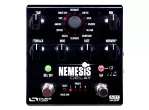 Source Audio Nemesis Delay ADT "Free Shipping in the US" - Picture 1 of 2