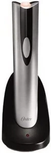 Oster Electric Wine Bottle Opener, 1.9, Black - Picture 1 of 1