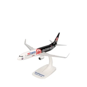 Herpa Wings Snapfit 1:200 Sun Express Boeing 737-800 TC-SPM 614481 - Bild 1 von 5