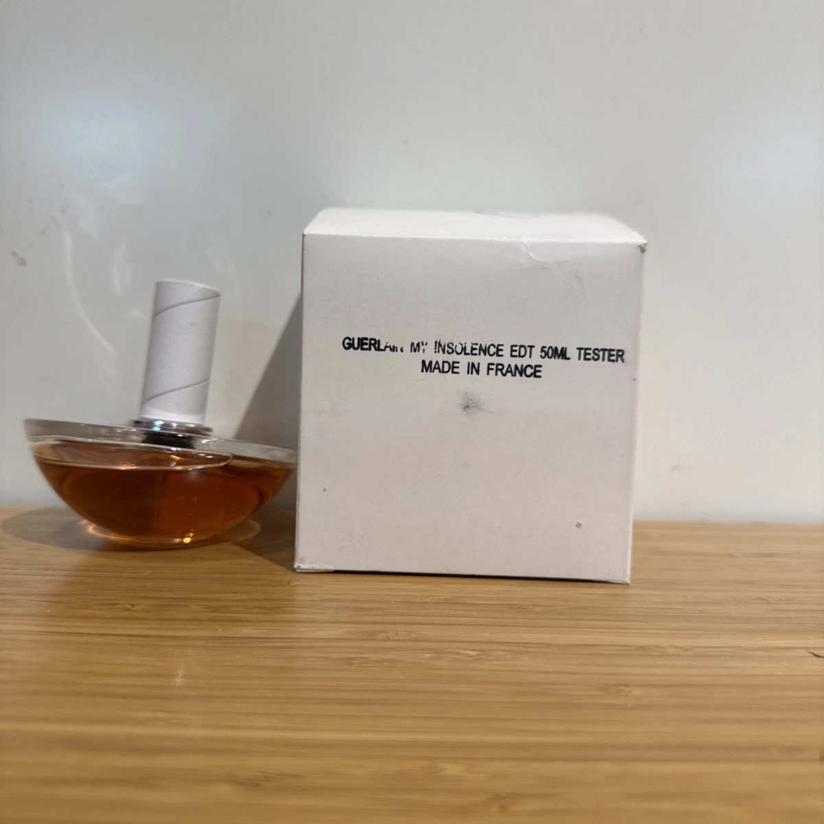 Preços baixos em Guerlain My Insolence Eau de Toilette Feminino | eBay